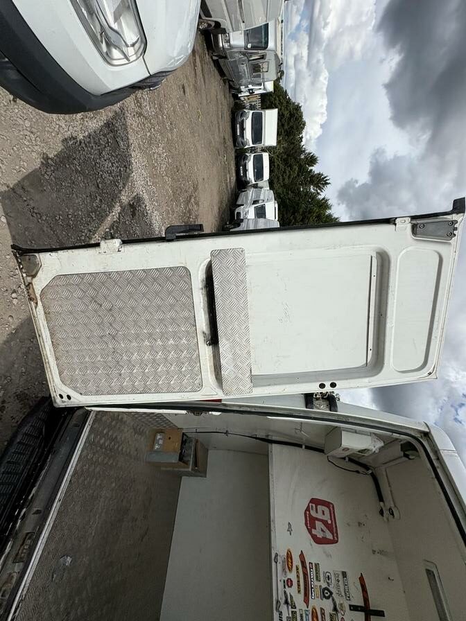 2000 Iveco Daily Daily 2000 35S11 LWB – X593BAJ