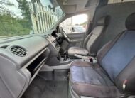 2010 Volkswagen Caddy Caddy 69PS SDI – DS59BYJ