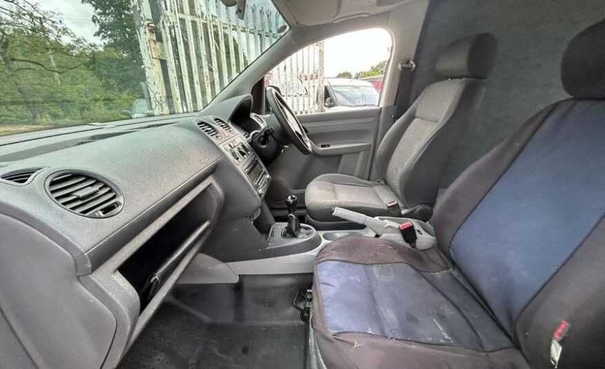 2010 Volkswagen Caddy Caddy 69PS SDI – DS59BYJ