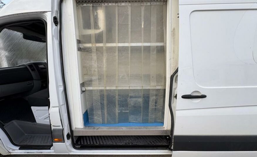 2017 Mercedes-Benz Sprinter Sprinter 314 CDI – SB17TGX