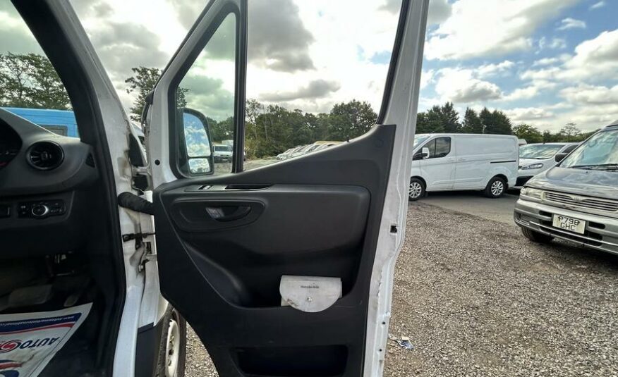 2019 Mercedes-Benz Sprinter Sprinter 314 CDI – PK69EJZ