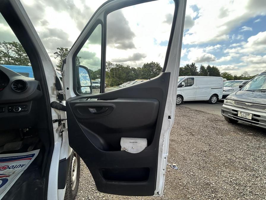 2019 Mercedes-Benz Sprinter Sprinter 314 CDI – PK69EJZ