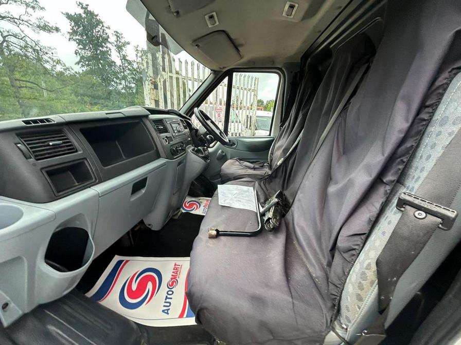 2008 Ford Transit Transit 115 T260 SWB FWD – WL58DNV