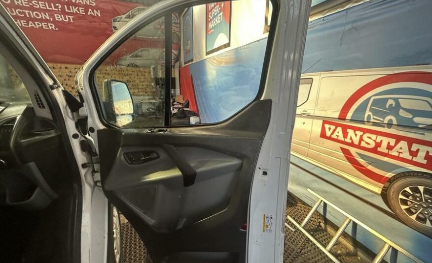 2016 Ford Transit Custom Transit Custom 290 – HF66UAP