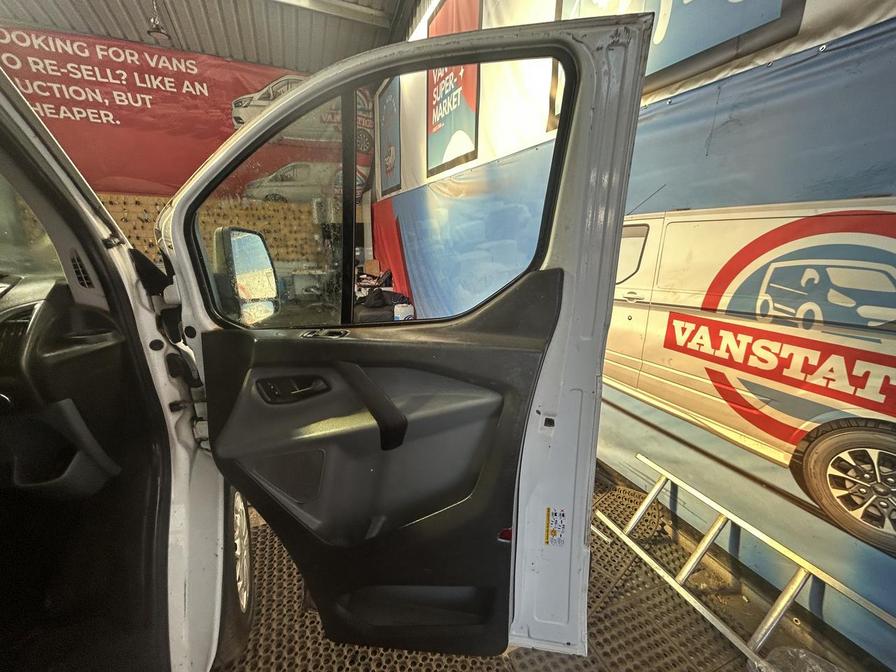 2016 Ford Transit Custom Transit Custom 290 – HF66UAP