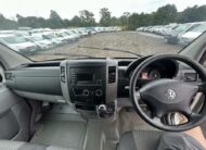 2013 Volkswagen Crafter Crafter CR35 TDI 109 MWB – HG13MLX