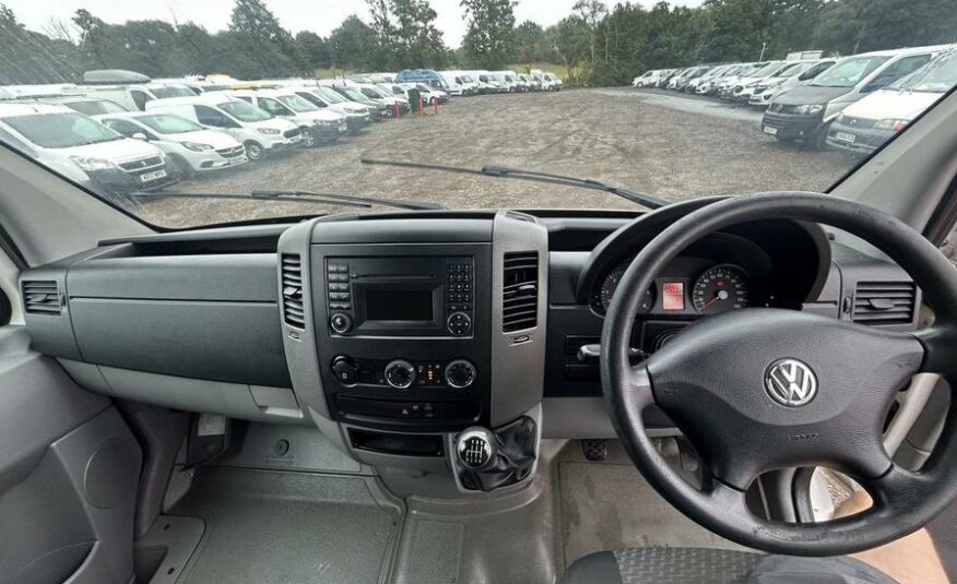 2013 Volkswagen Crafter Crafter CR35 TDI 109 MWB – HG13MLX