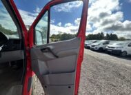 2009 Volkswagen Crafter Crafter CR35 109 MWB Semi-Auto – NG09YCT/DR06DAK