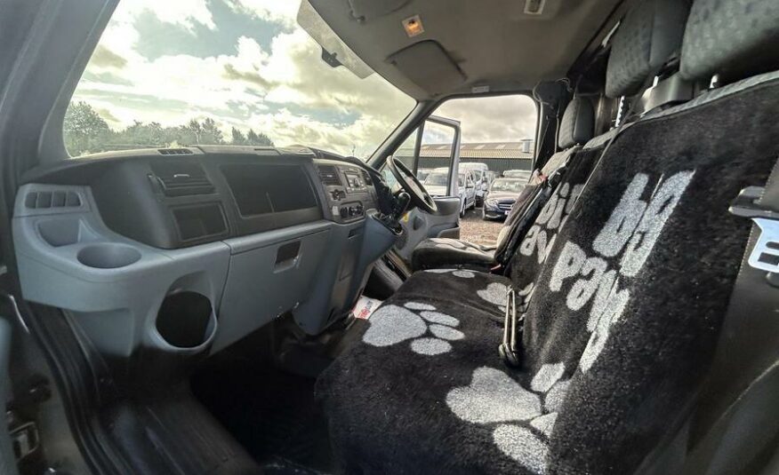 2011 Ford Transit Transit 85 T280 SWB FWD – ML61BMY