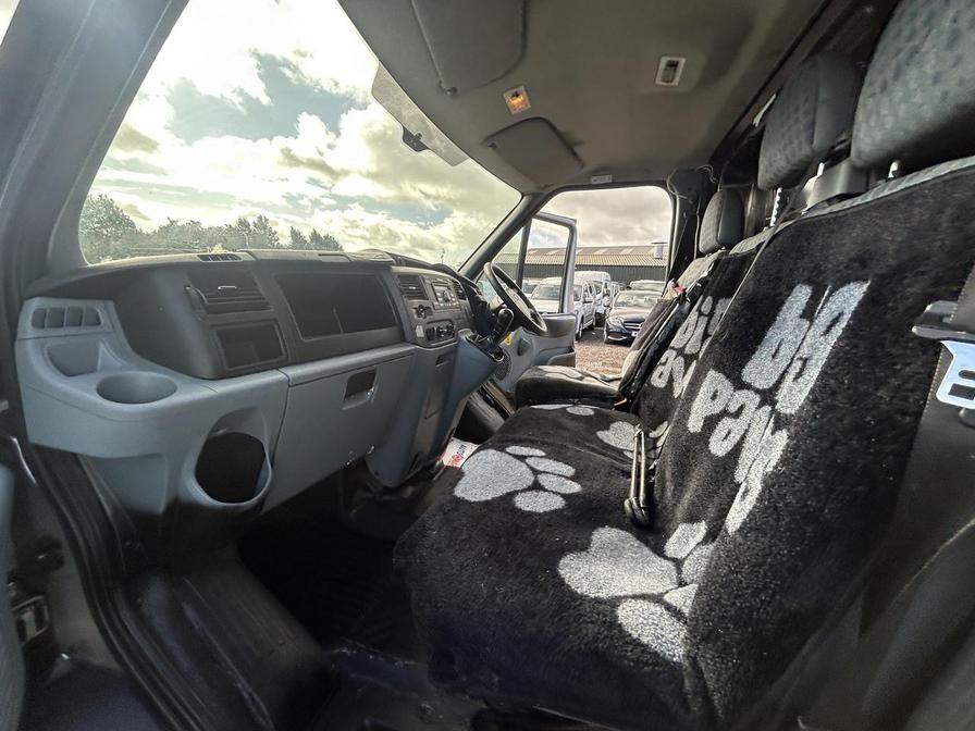 2011 Ford Transit Transit 85 T280 SWB FWD – ML61BMY