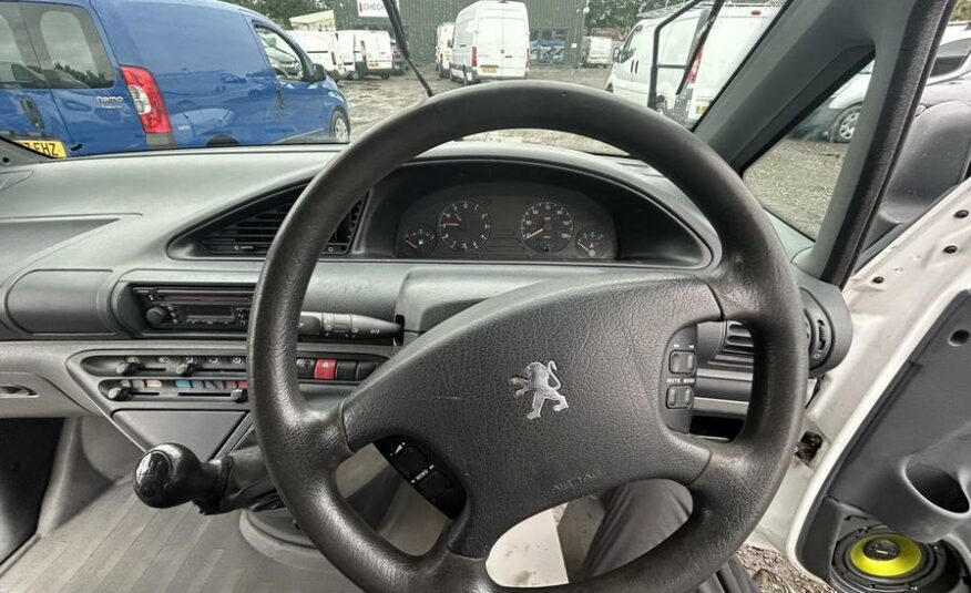 2007 Peugeot Expert Expert 815D – LS56ZGX