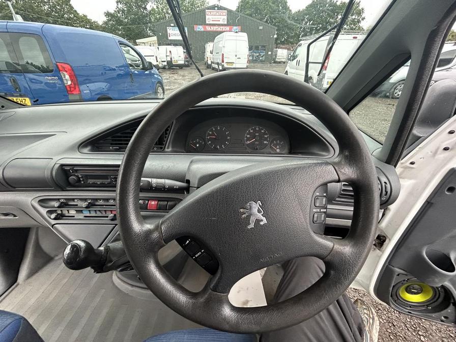 2007 Peugeot Expert Expert 815D – LS56ZGX