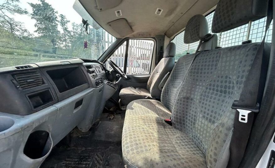 2008 Ford Transit Transit 100 T350 MWB RWD – NL08VXA