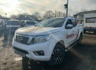 2016 Nissan NP300 Navara NP300 Navara Tekna dCi – CU16FRV