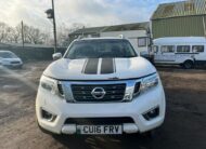 2016 Nissan NP300 Navara NP300 Navara Tekna dCi – CU16FRV