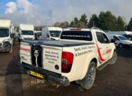 2016 Nissan NP300 Navara NP300 Navara Tekna dCi – CU16FRV
