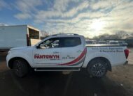 2016 Nissan NP300 Navara NP300 Navara Tekna dCi – CU16FRV