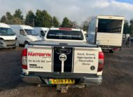 2016 Nissan NP300 Navara NP300 Navara Tekna dCi – CU16FRV