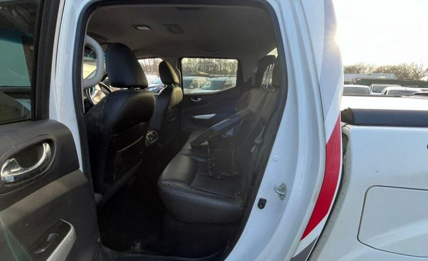 2016 Nissan NP300 Navara NP300 Navara Tekna dCi – CU16FRV
