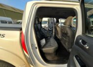 2016 Nissan NP300 Navara NP300 Navara Tekna dCi – CU16FRV