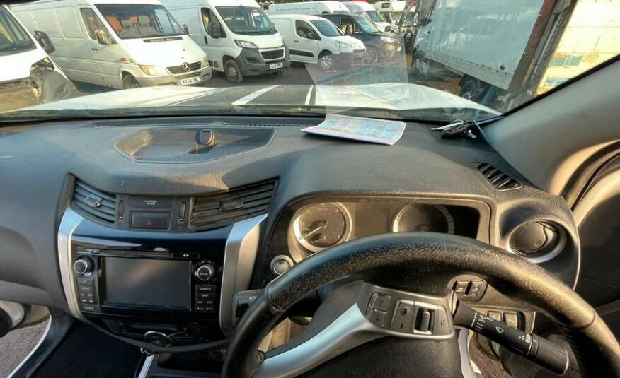 2016 Nissan NP300 Navara NP300 Navara Tekna dCi – CU16FRV