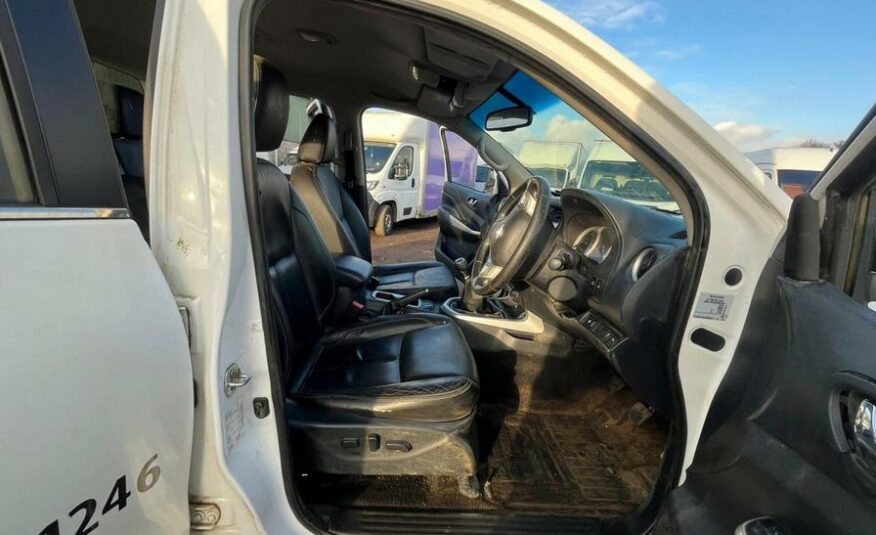 2016 Nissan NP300 Navara NP300 Navara Tekna dCi – CU16FRV