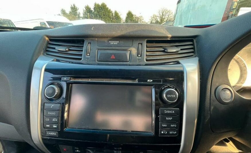 2016 Nissan NP300 Navara NP300 Navara Tekna dCi – CU16FRV