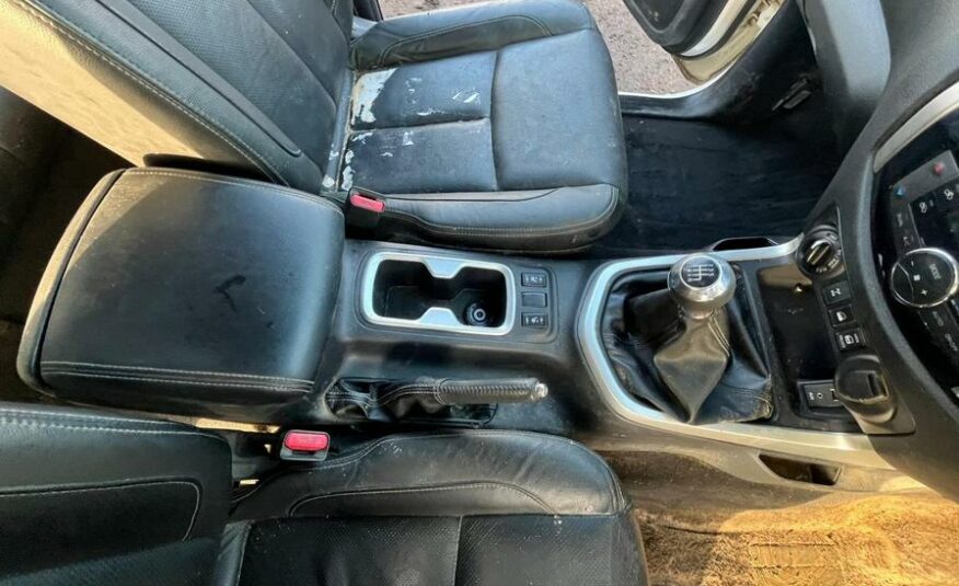 2016 Nissan NP300 Navara NP300 Navara Tekna dCi – CU16FRV