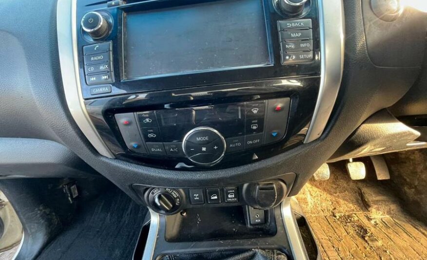 2016 Nissan NP300 Navara NP300 Navara Tekna dCi – CU16FRV