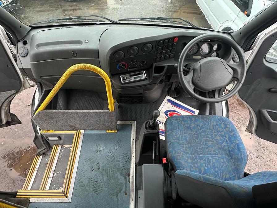2002 Iveco Daily Daily 2000 45C11 – GK52GXP