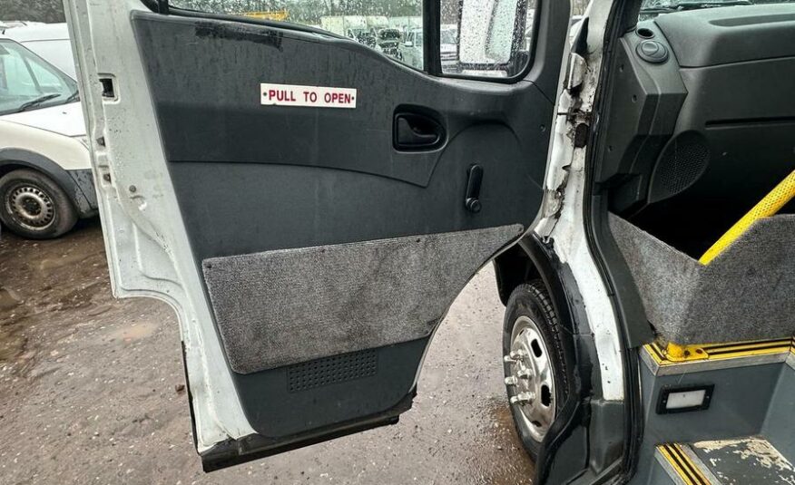 2002 Iveco Daily Daily 2000 45C11 – GK52GXP