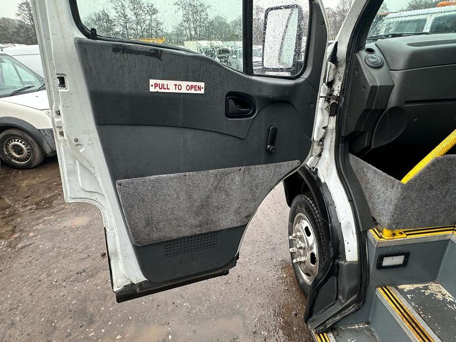 2002 Iveco Daily Daily 2000 45C11 – GK52GXP