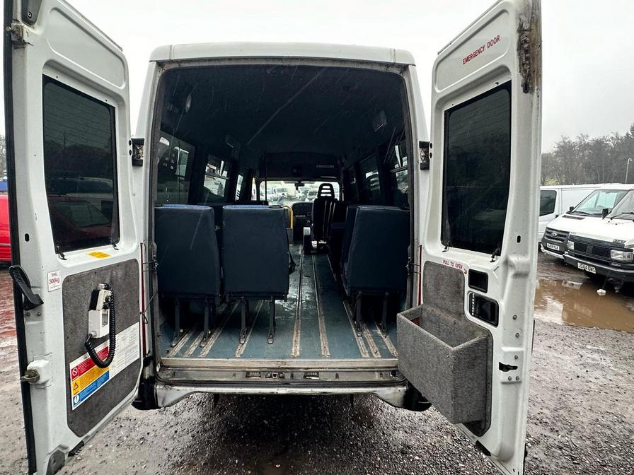 2002 Iveco Daily Daily 2000 45C11 – GK52GXP