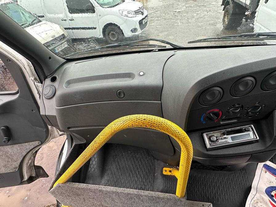 2002 Iveco Daily Daily 2000 45C11 – GK52GXP