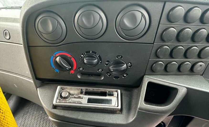 2002 Iveco Daily Daily 2000 45C11 – GK52GXP