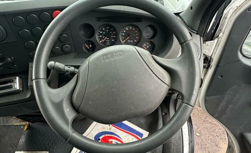 2002 Iveco Daily Daily 2000 45C11 – GK52GXP