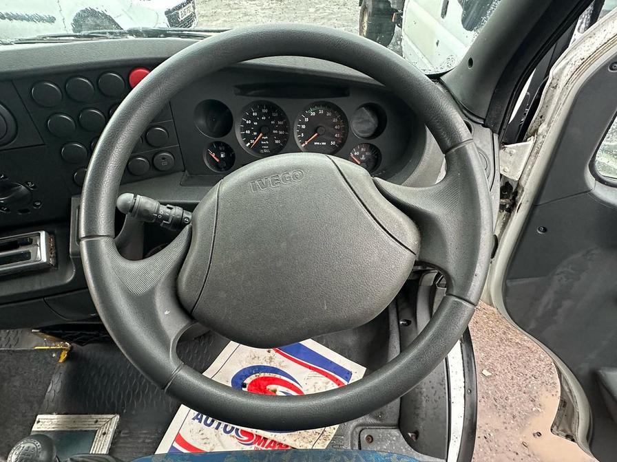 2002 Iveco Daily Daily 2000 45C11 – GK52GXP