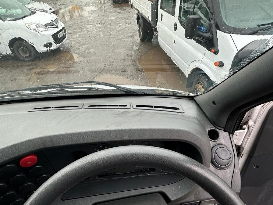 2002 Iveco Daily Daily 2000 45C11 – GK52GXP