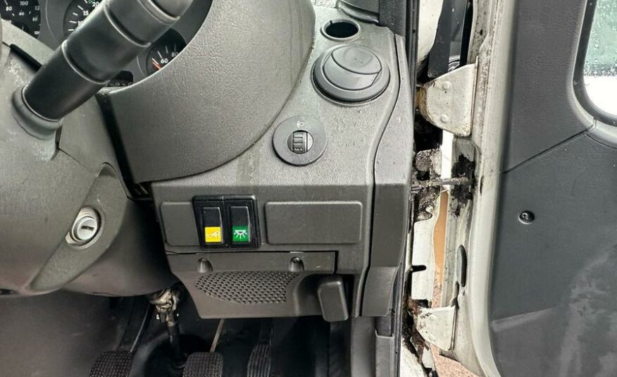 2002 Iveco Daily Daily 2000 45C11 – GK52GXP