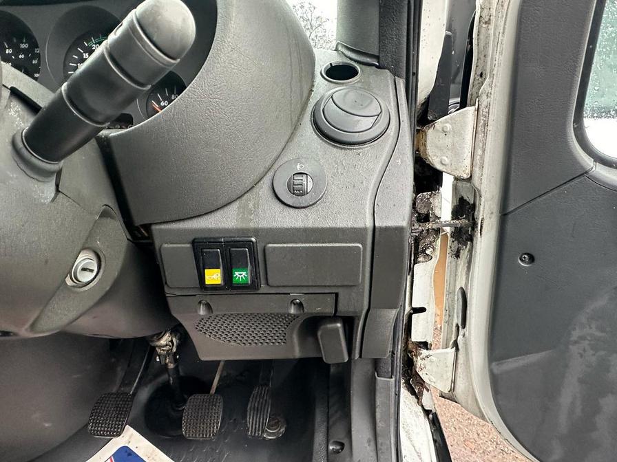 2002 Iveco Daily Daily 2000 45C11 – GK52GXP
