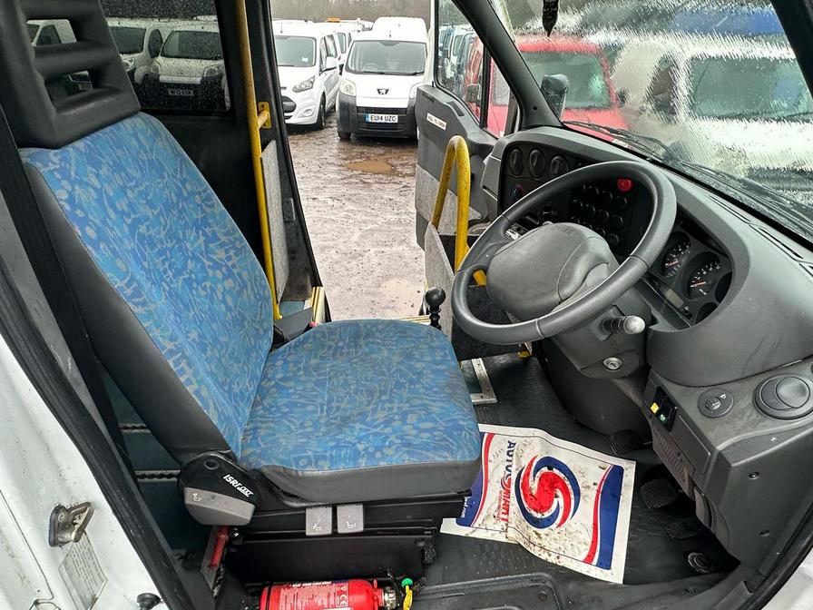 2002 Iveco Daily Daily 2000 45C11 – GK52GXP