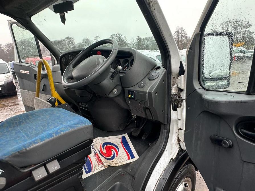 2002 Iveco Daily Daily 2000 45C11 – GK52GXP