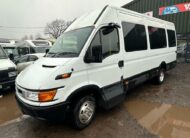 2002 Iveco Daily Daily 2000 45C11 – GK52GXP