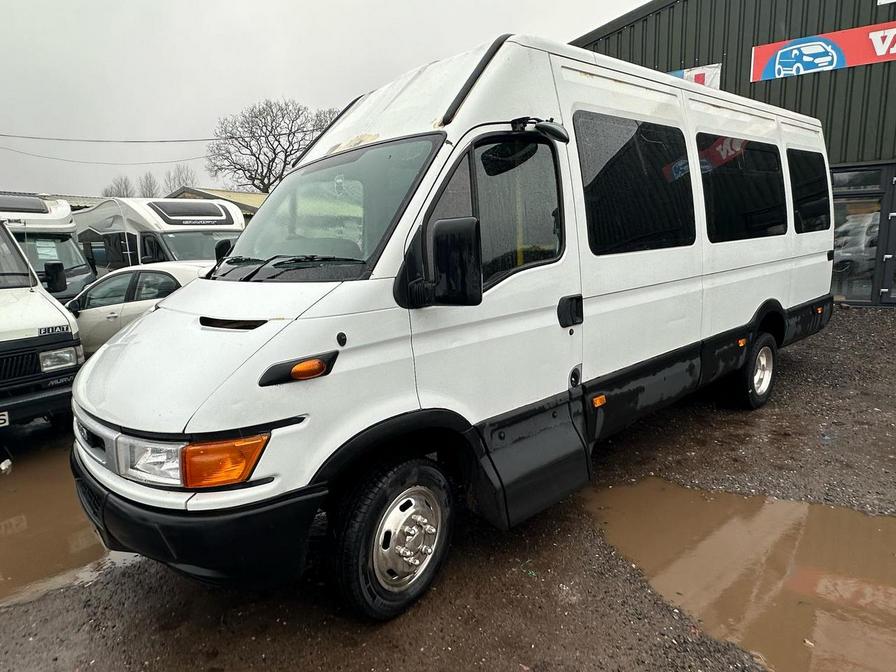 2002 Iveco Daily Daily 2000 45C11 – GK52GXP