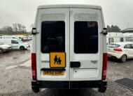 2002 Iveco Daily Daily 2000 45C11 – GK52GXP