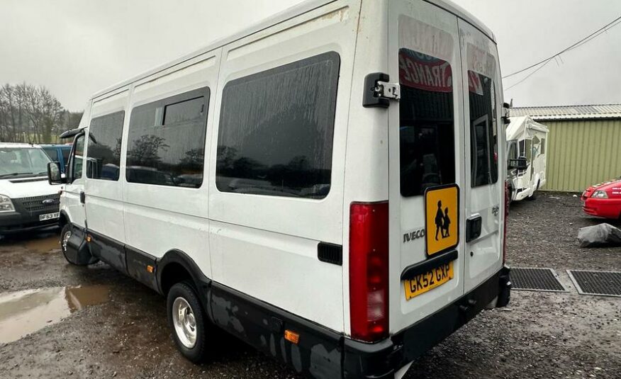 2002 Iveco Daily Daily 2000 45C11 – GK52GXP