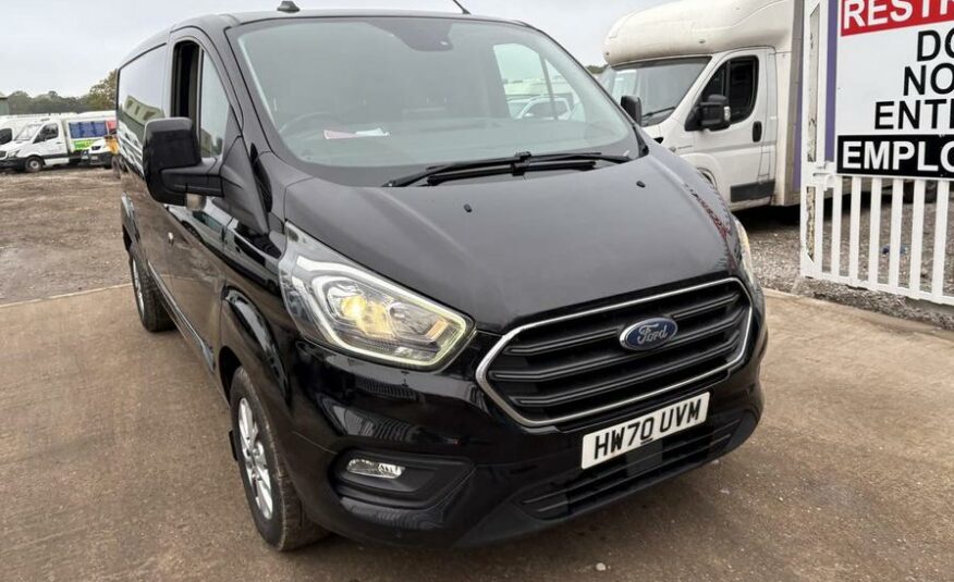 2020 Ford Transit Custom – Model: Transit Custom 300 Limited EcoBlue – HW70UVM
