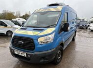 2014 Ford Transit – Model: Transit 310 Econetic – YD64WFG