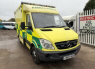 2007 Mercedes-Benz Sprinter – Model: Sprinter 515 CDi MWB – CN07AHX