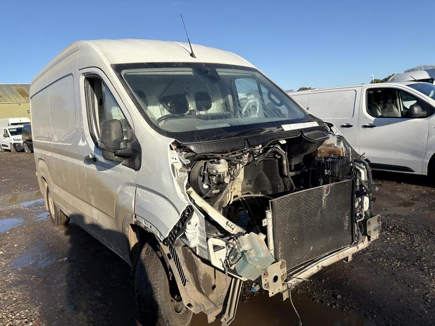 2021 Maxus Deliver 9 – Model: Deliver 9 – YX71WXJ